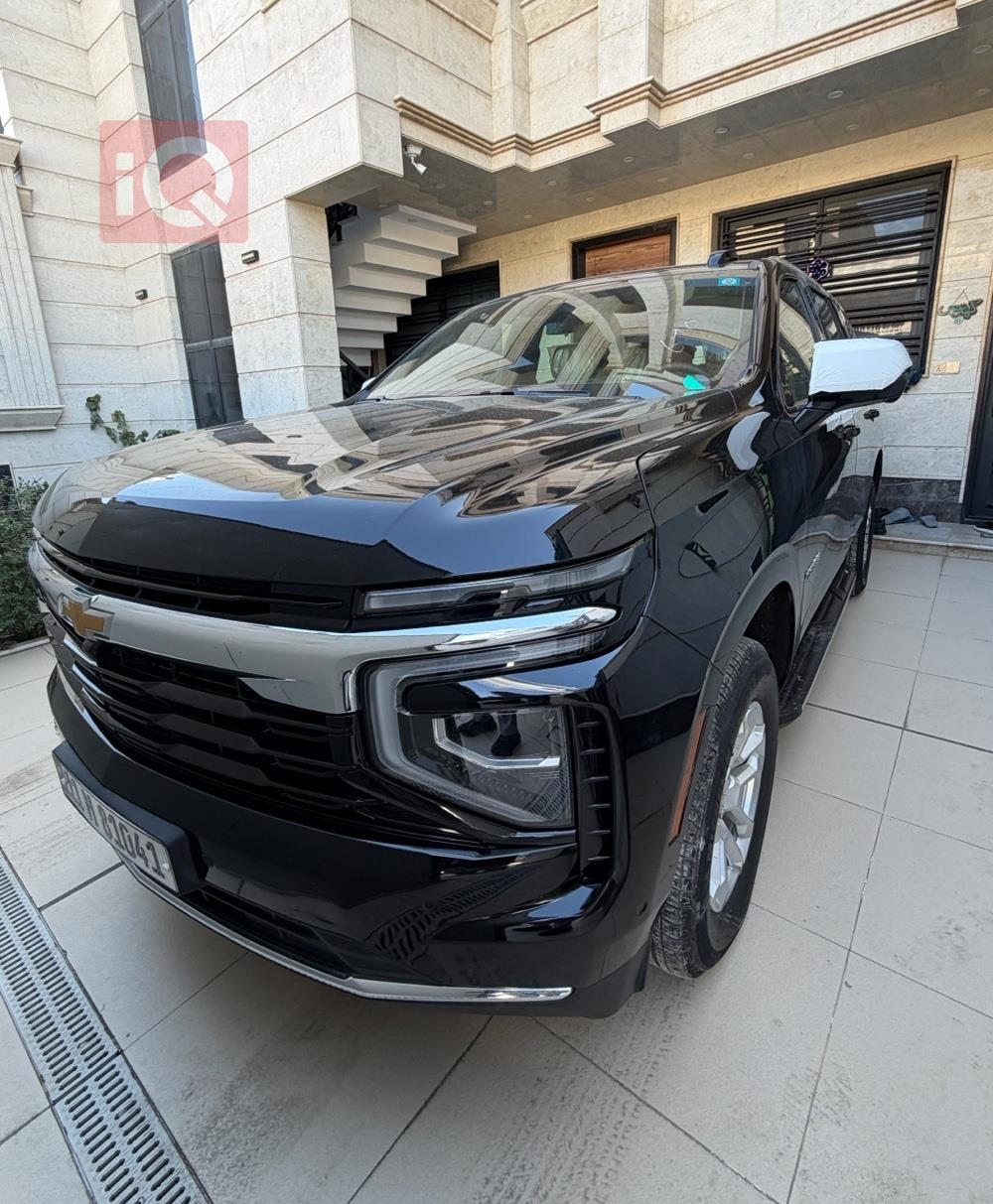 شيفروليه تاهو